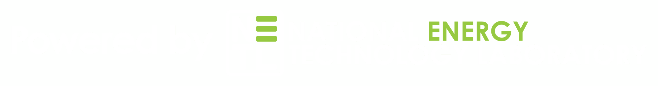 Powered by NETL
